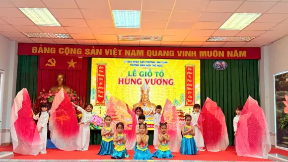 GIỖ TỔ HÙNG VƯƠNG