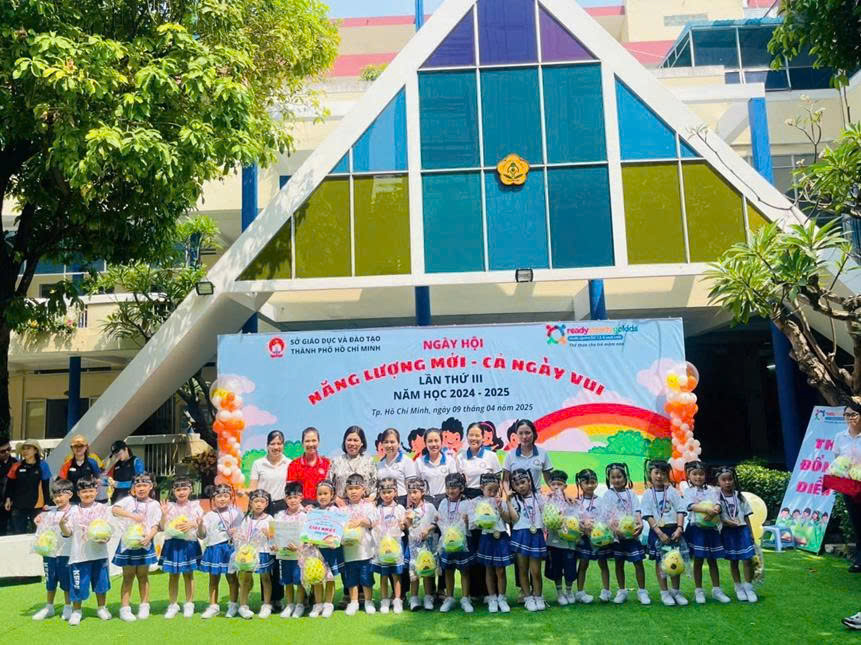 TRƯỜNG MẦM NON THỎ NGỌC